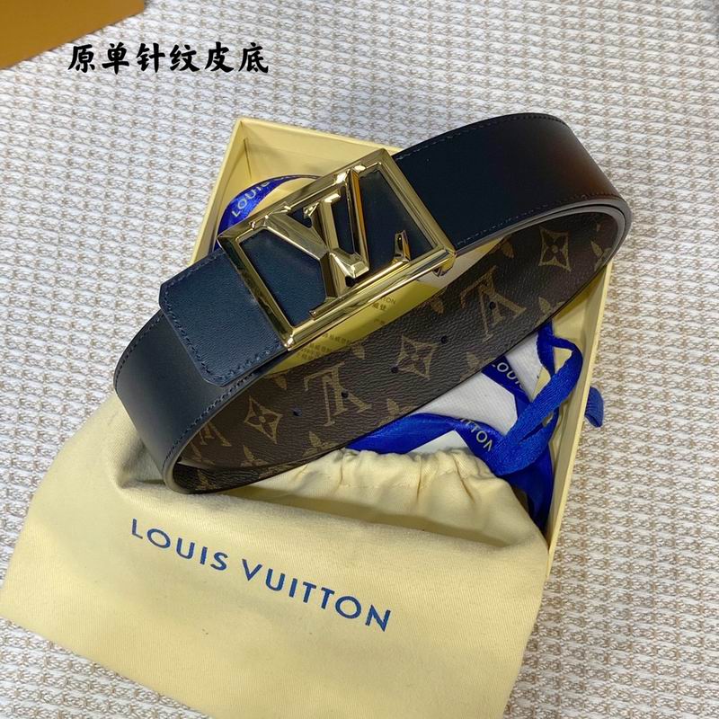 LV belt 40mmX100-125cm 7D (255)